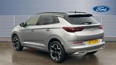 Vauxhall Grandland 1.2 Turbo Elite 5dr Petrol Hatchback